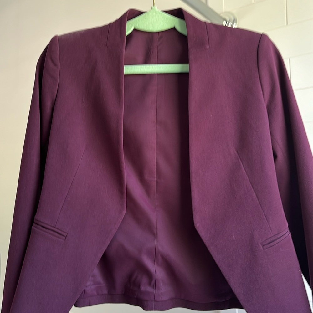 Women’s blazer